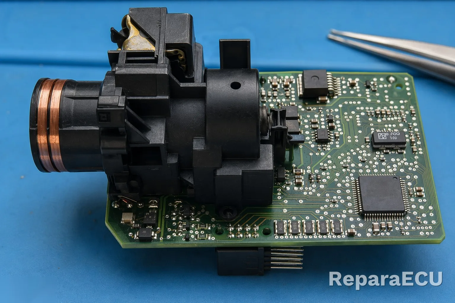 Reparaciones de EZS mercedes