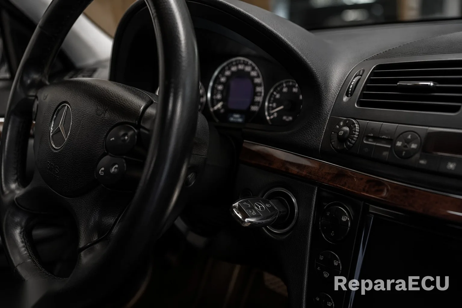 Reparaciones de EZS mercedes