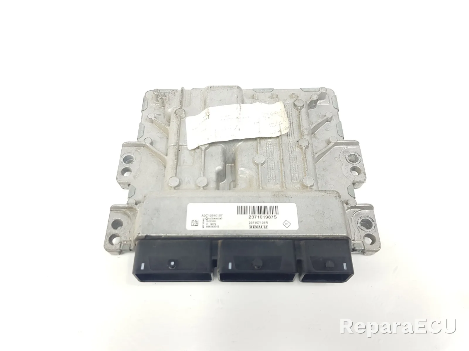 Reparación de centralitas Continental para Renault y Dacia