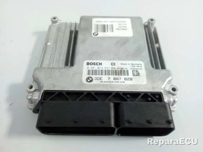 Clonación de centralita ECU: cuándo clonar en vez de reparar