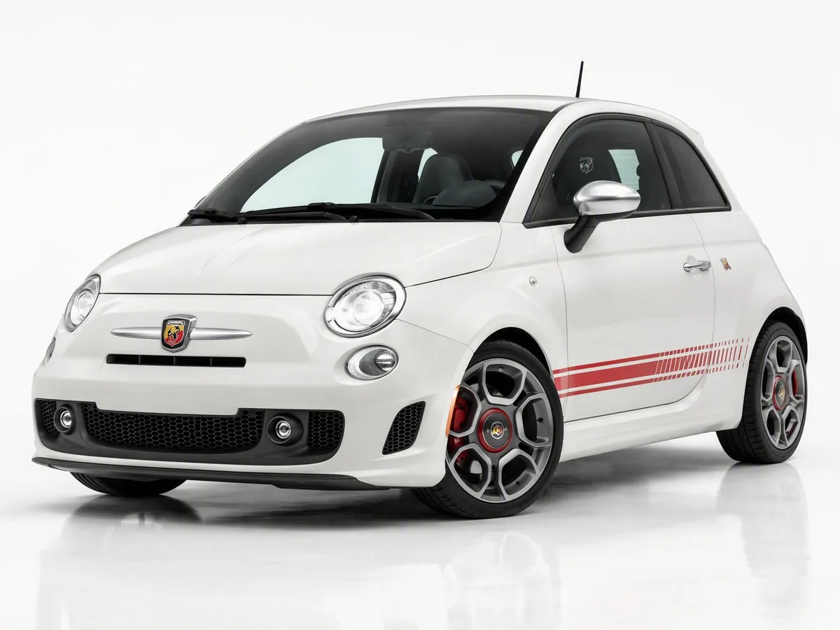 Blue&Me Abarth 500