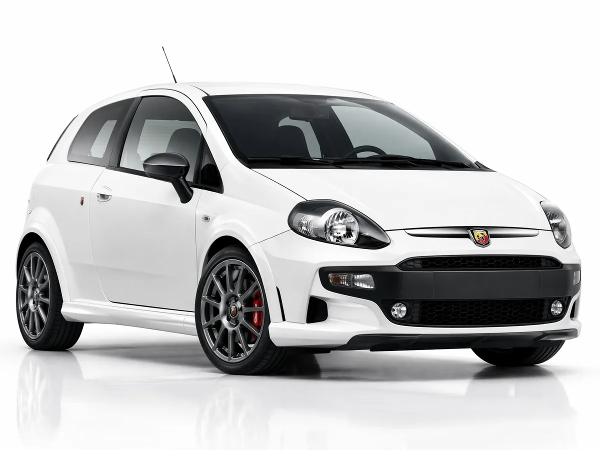 Blue&Me Abarth Punto Evo