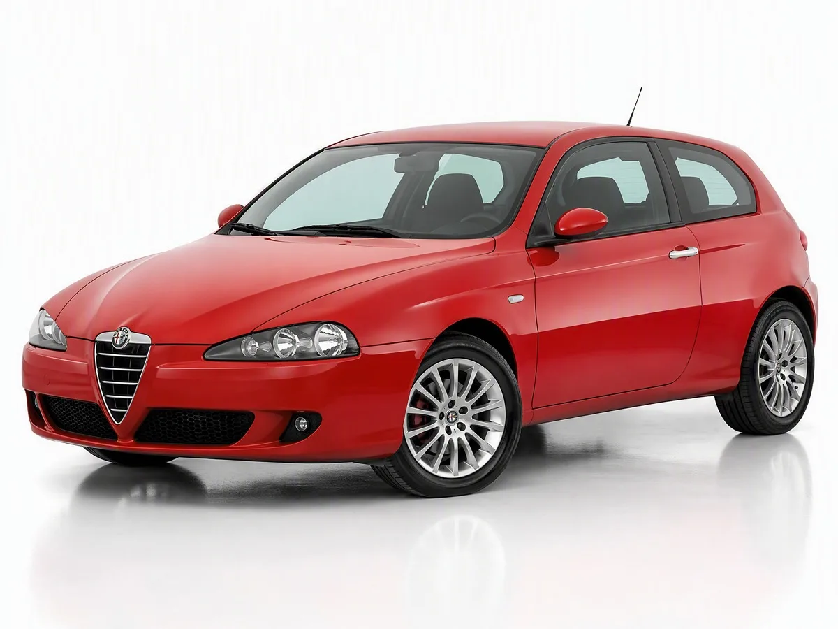 Blue&Me Alfa Romeo 147