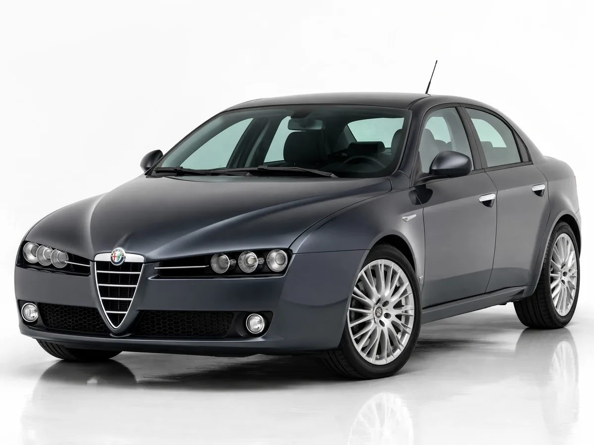 Blue&Me Alfa Romeo 159