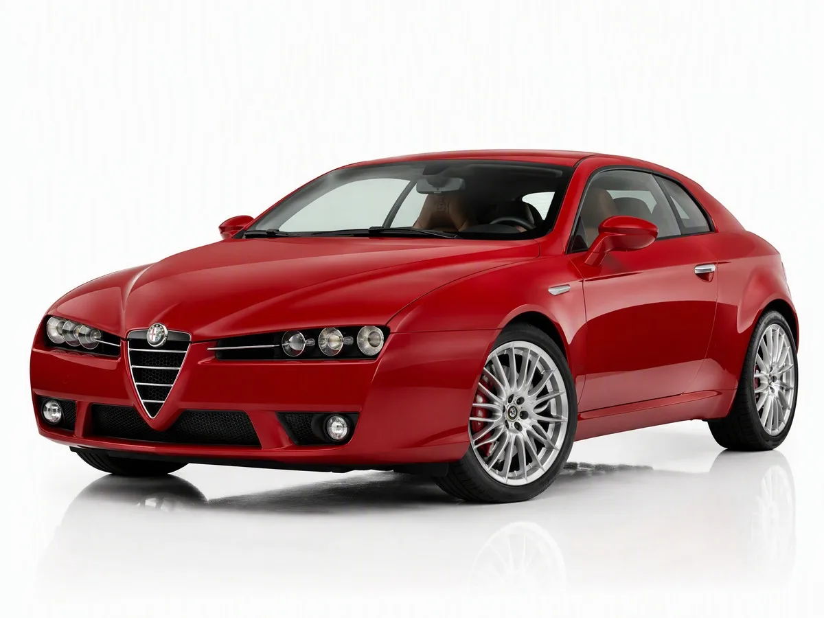 Blue&Me Alfa Romeo Brera