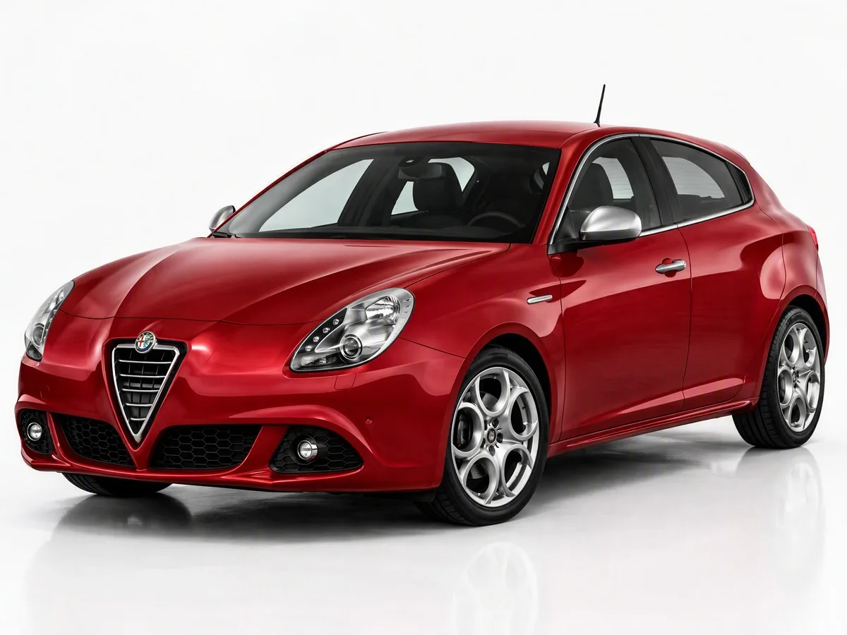 Blue&Me Alfa Romeo Giulietta