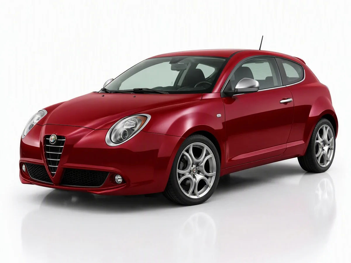 Blue&Me Alfa Romeo MiTo