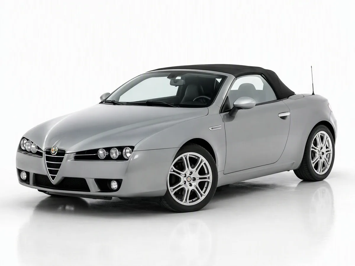 Blue&Me Alfa Romeo Spider