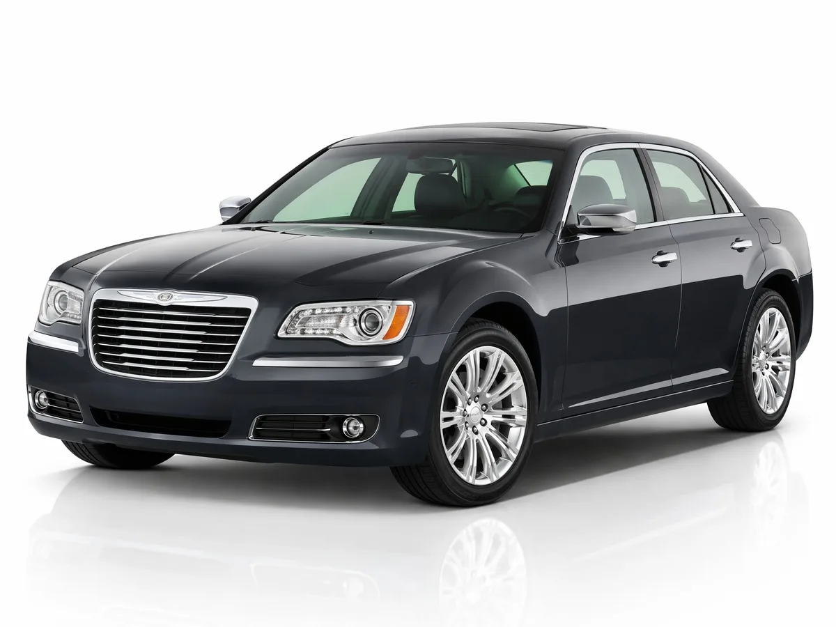 Blue&Me Chrysler 300C