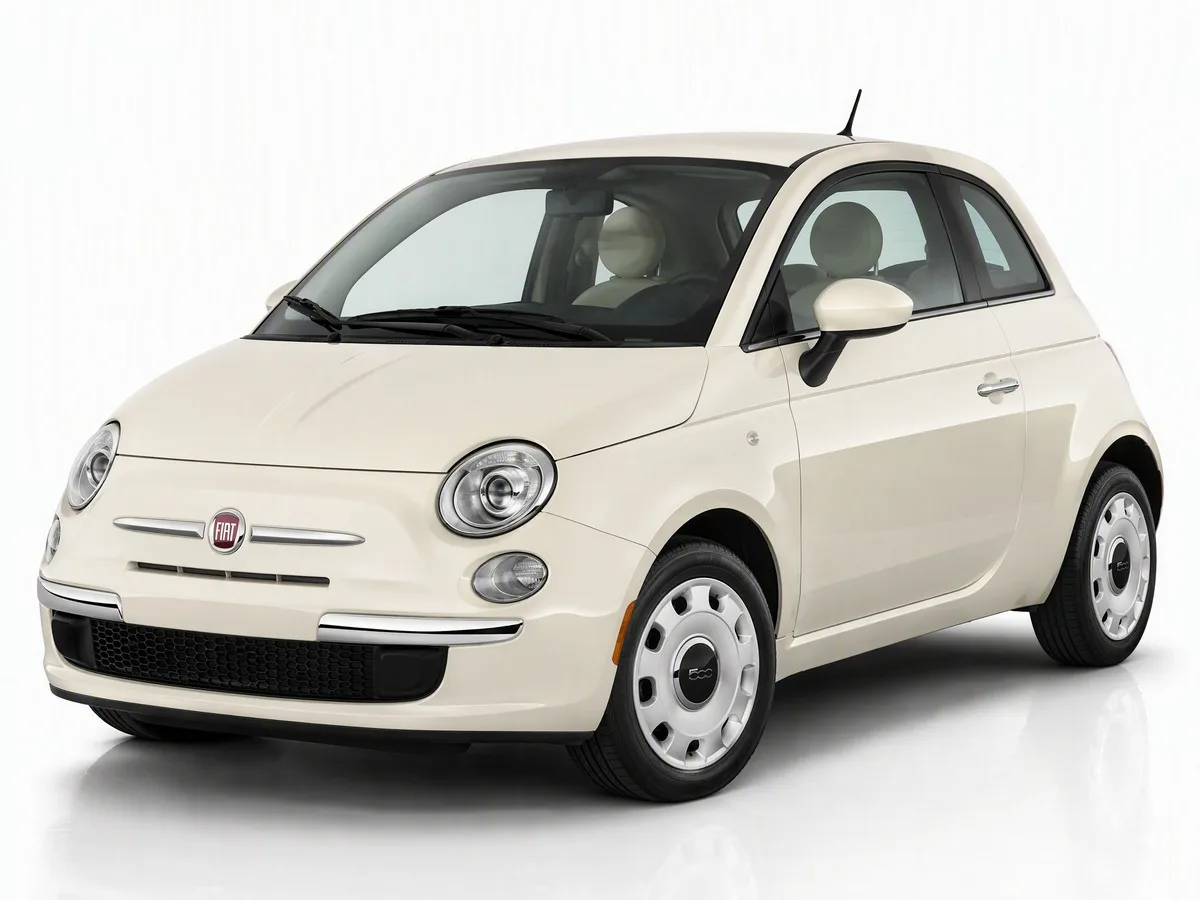 Blue&Me FIAT 500