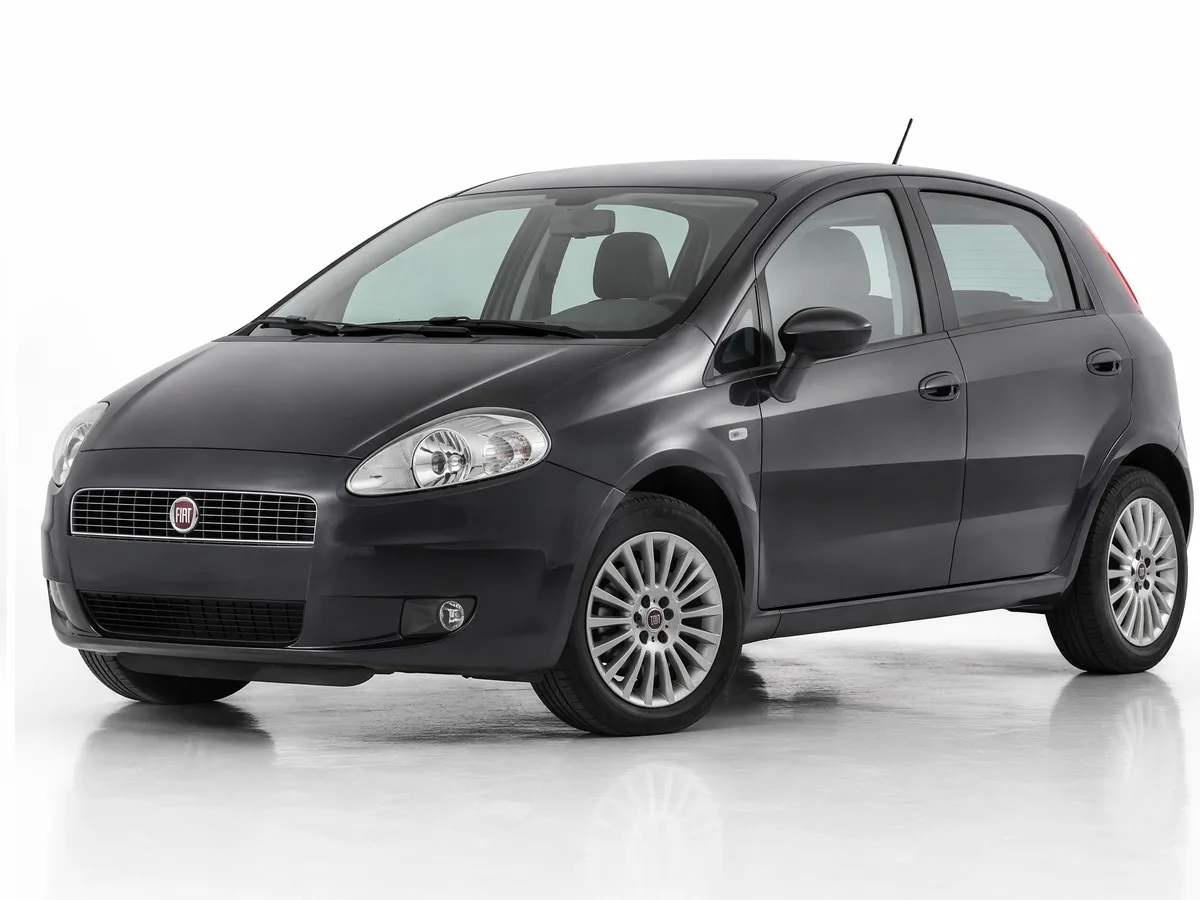 Blue&Me FIAT Grande Punto