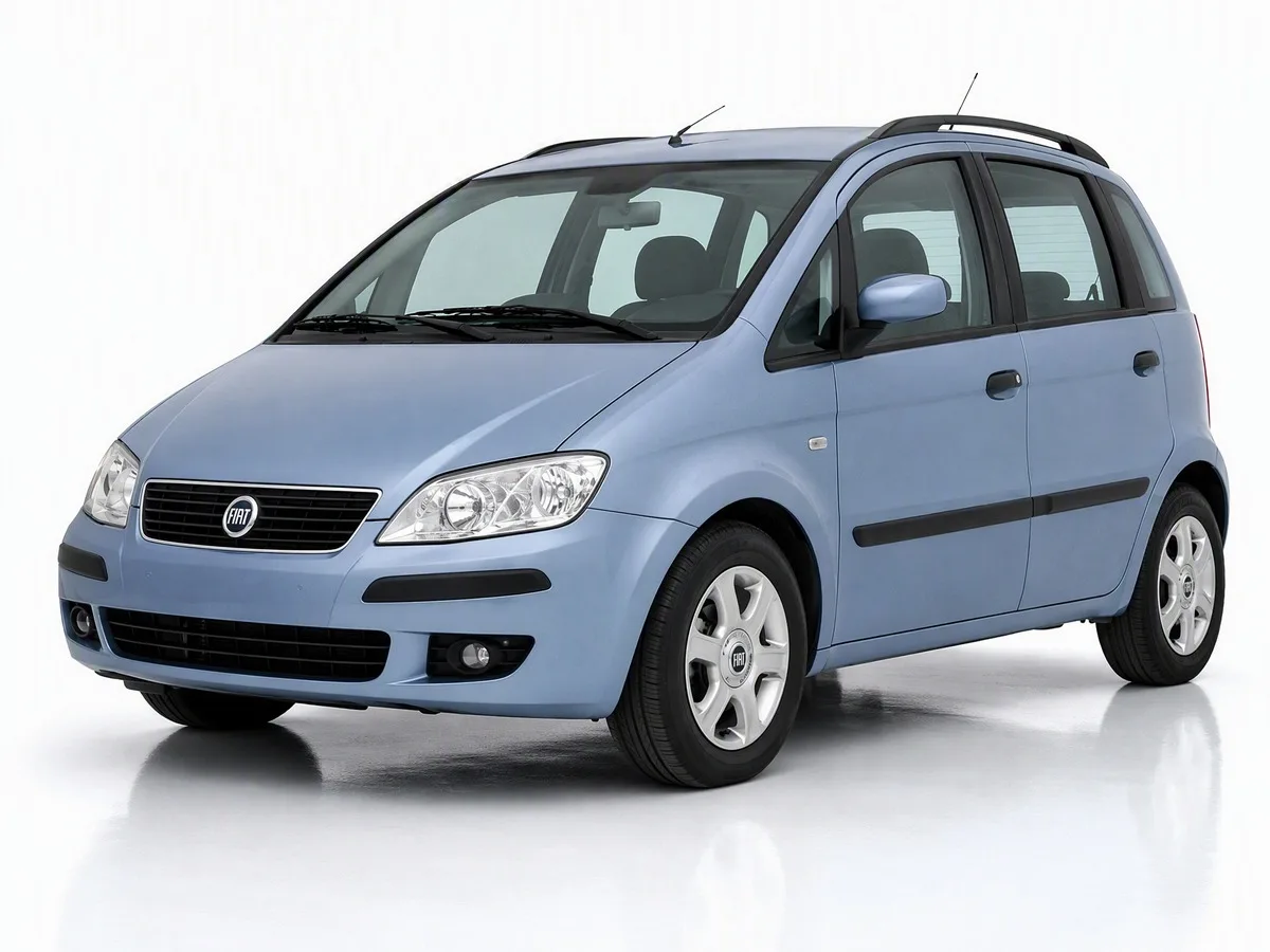 Blue&Me FIAT Idea
