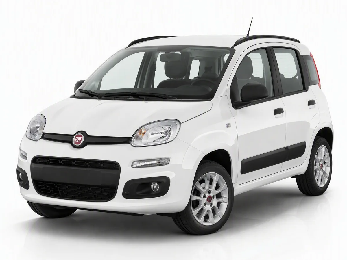 Blue&Me FIAT Panda