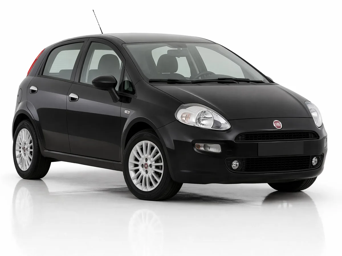 Blue&Me FIAT Punto Evo