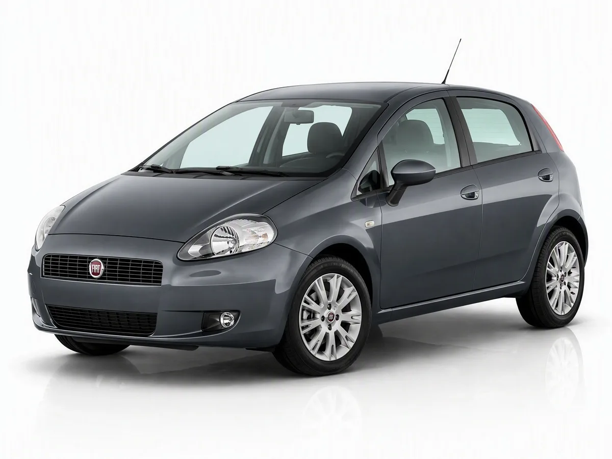 Blue&Me FIAT Punto