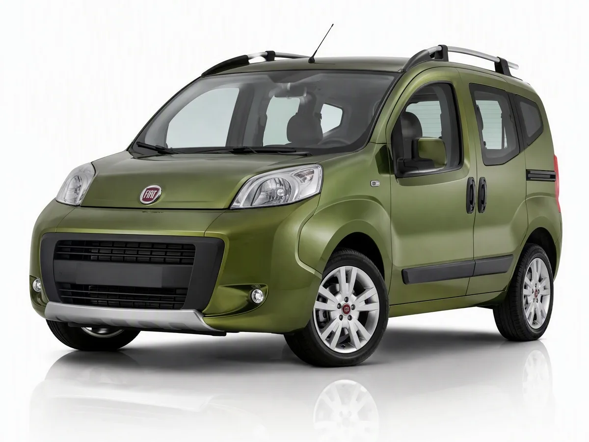 Blue&Me FIAT Qubo