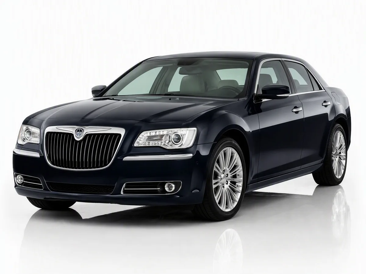 Blue&Me Lancia Thema