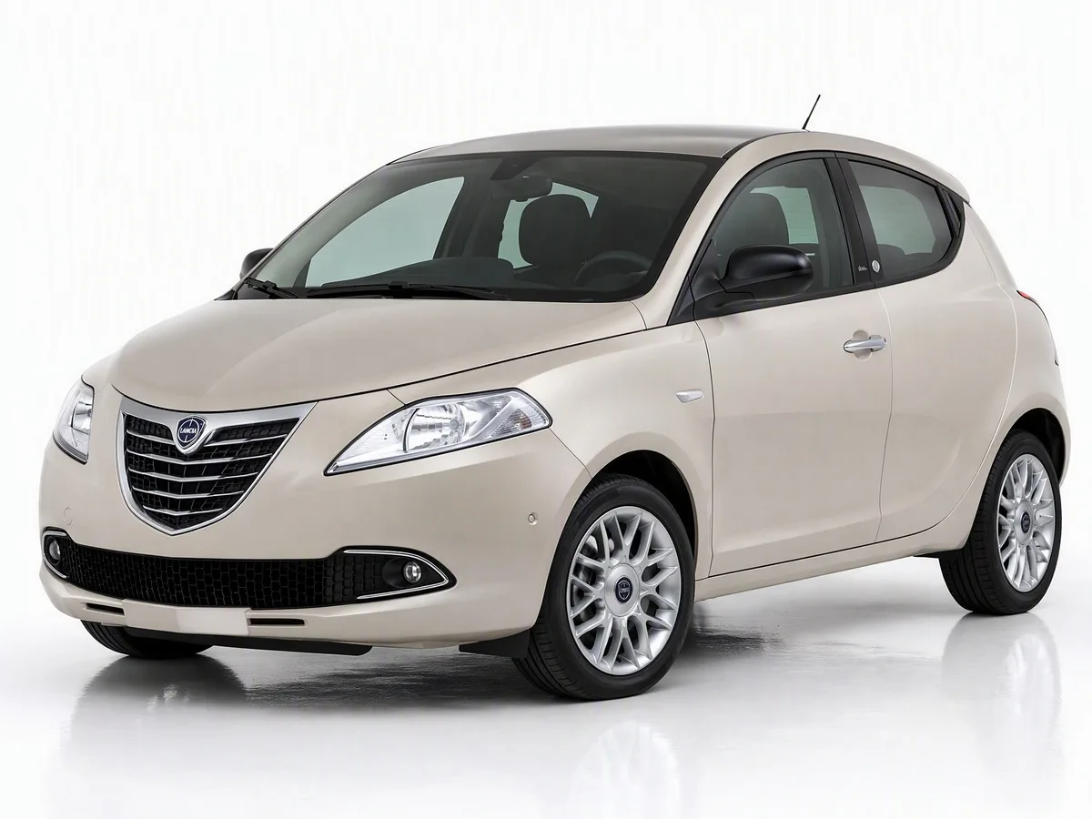Blue&Me Lancia Ypsilon